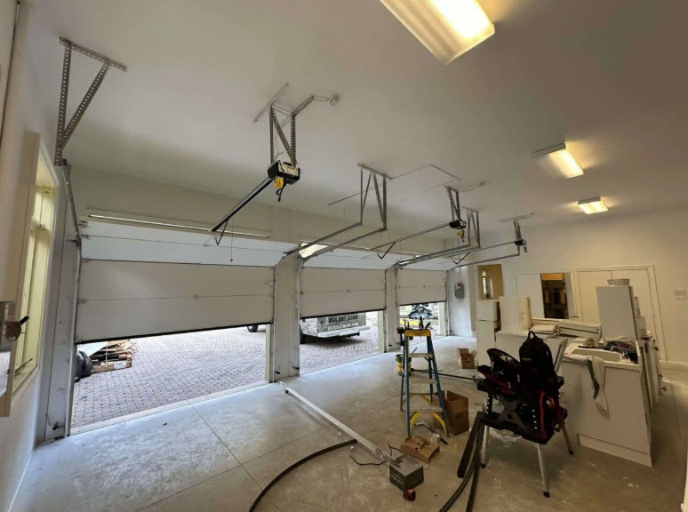 Garage Door Remote Repair