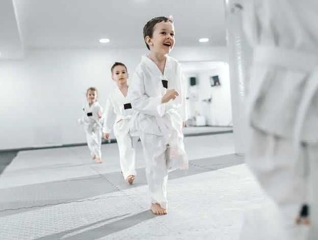 Preschool Martial Arts