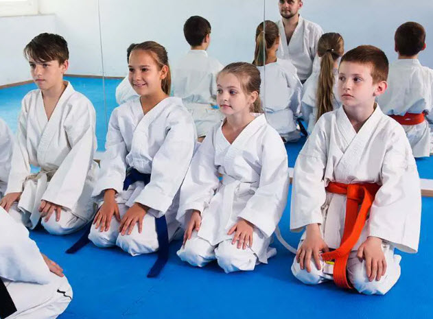 Kids Martial Arts