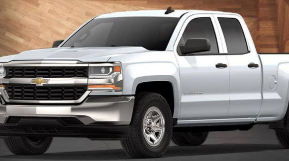 Chevrolet Silverado 
