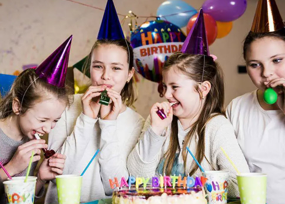 Birthday Parties