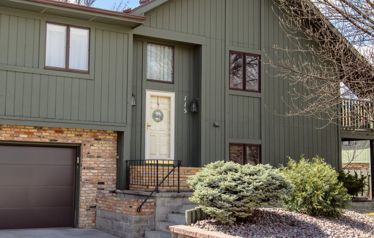 Property Website Page and Lead Capture