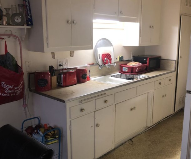 Regular Home Cleaning