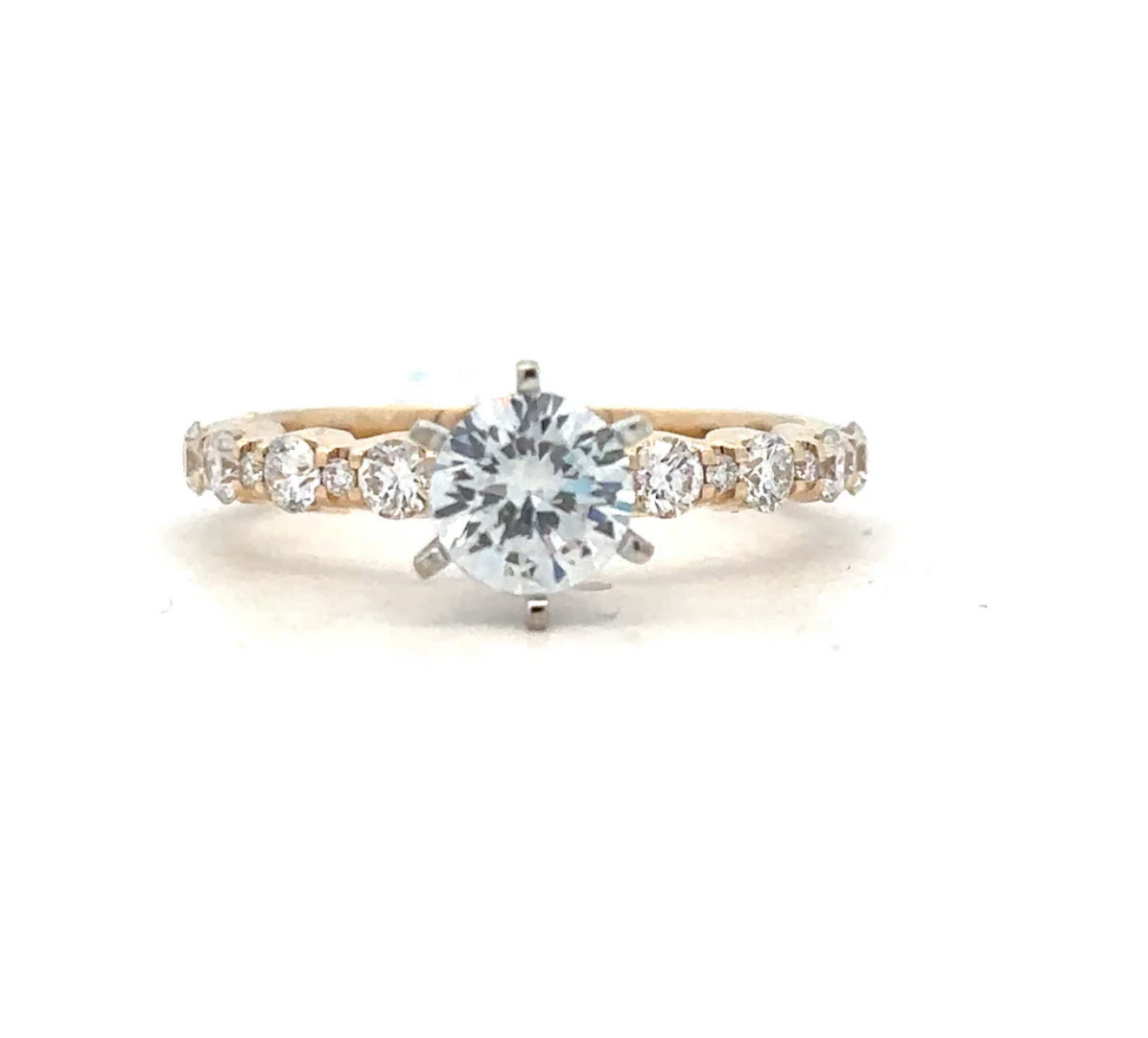 Diamond Engagement Rings