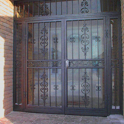 Security Doors