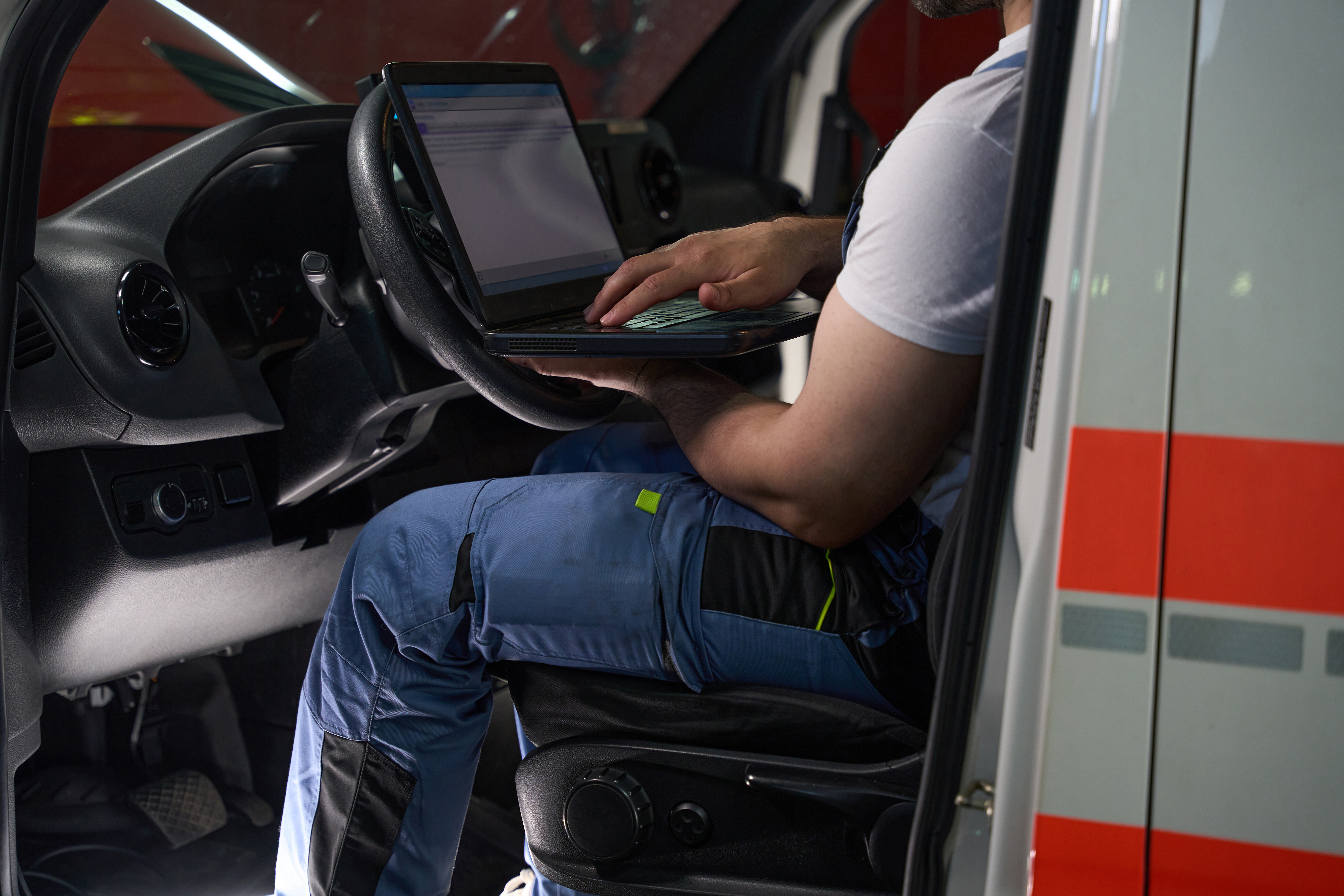 Automatic Dispatching System