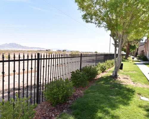 Wrought Iron Work