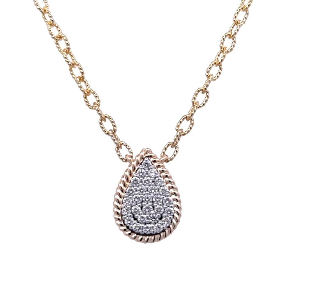 Diamond Necklaces