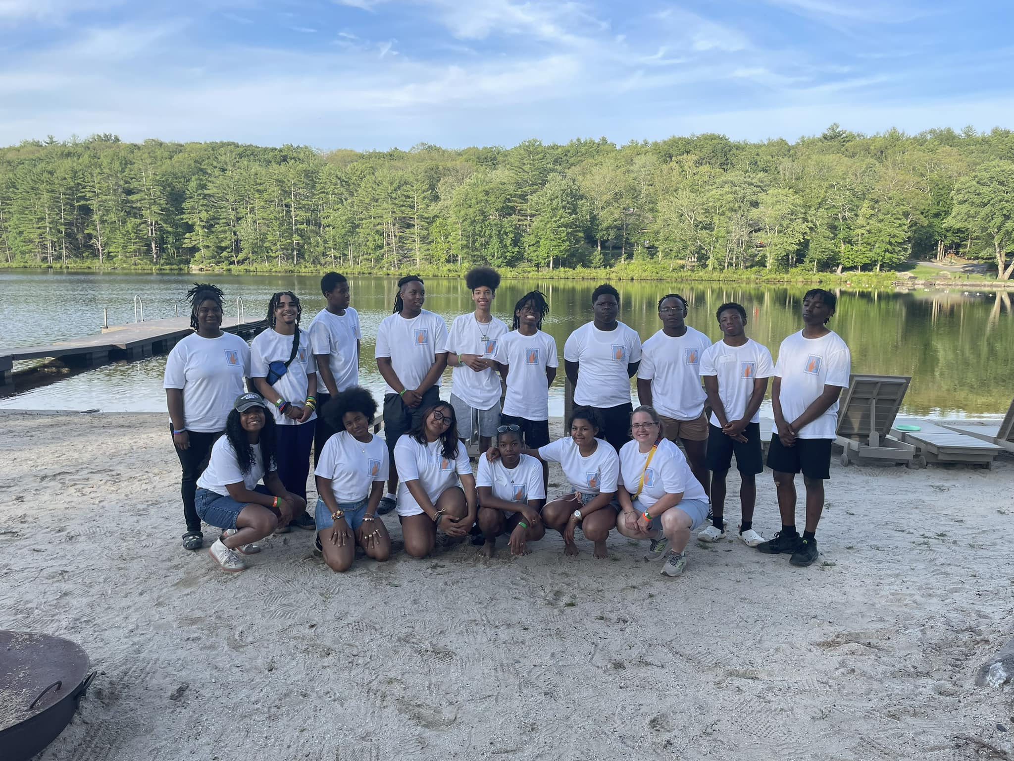 Young Life Camp(Highschool)