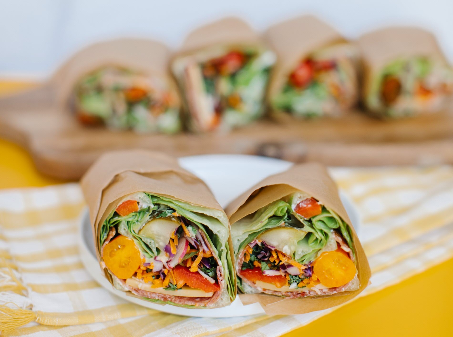 Wraps