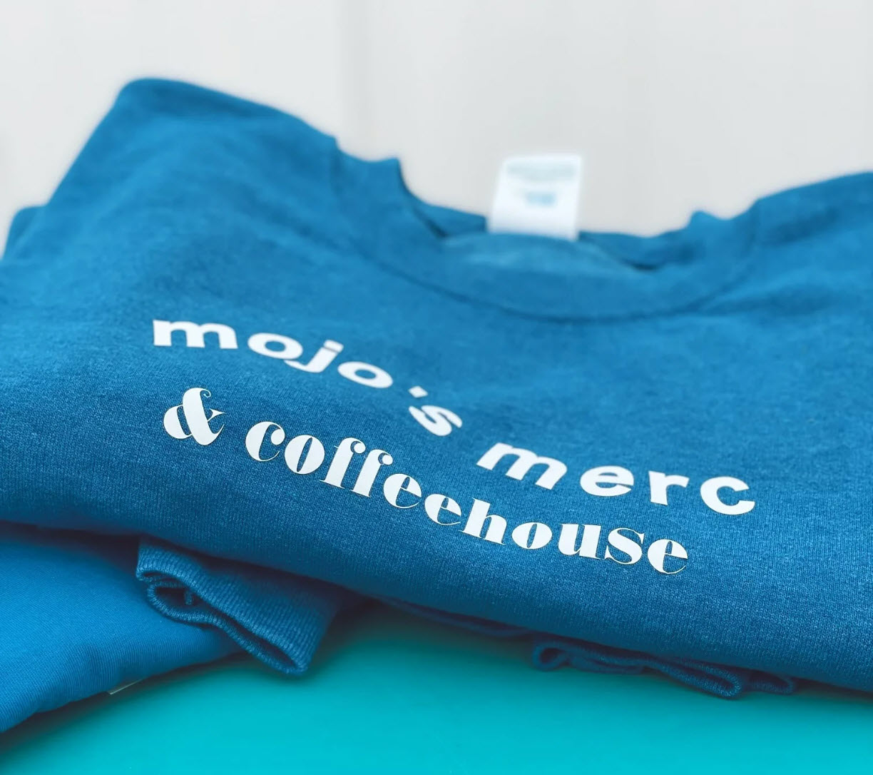Mojo's Merchandise