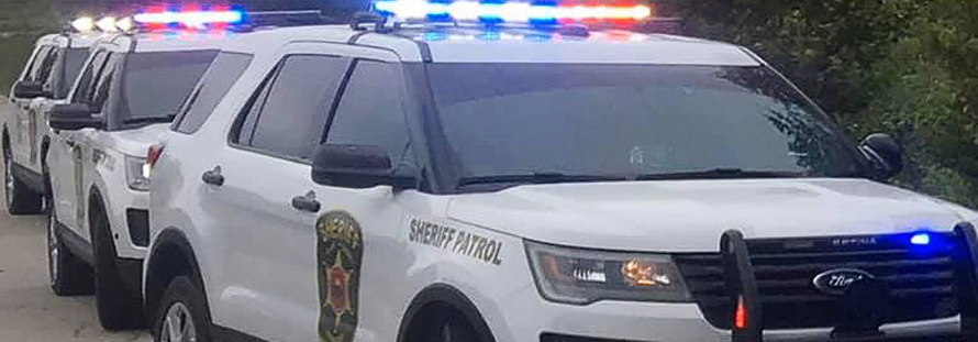 Hire an off-duty deputy