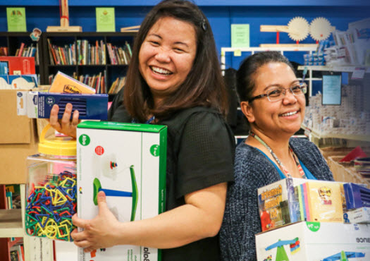 Teachers Exchange