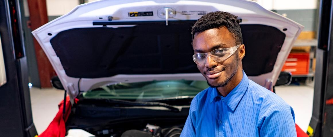 Maintenance and Light Repair, Pre-Apprentice