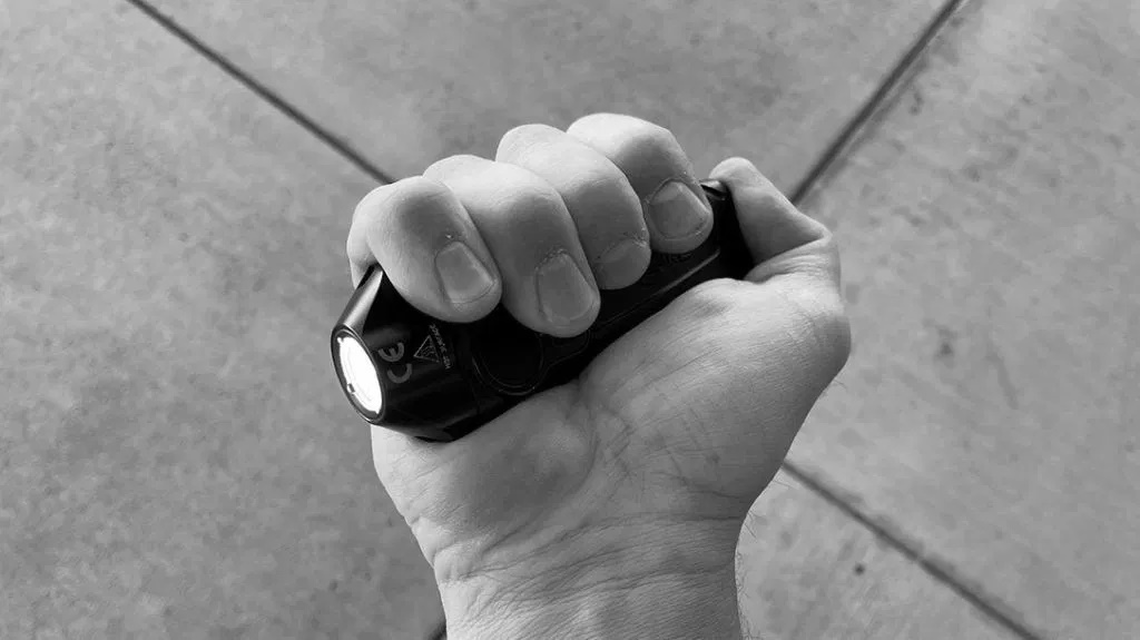 EDC Flashlight