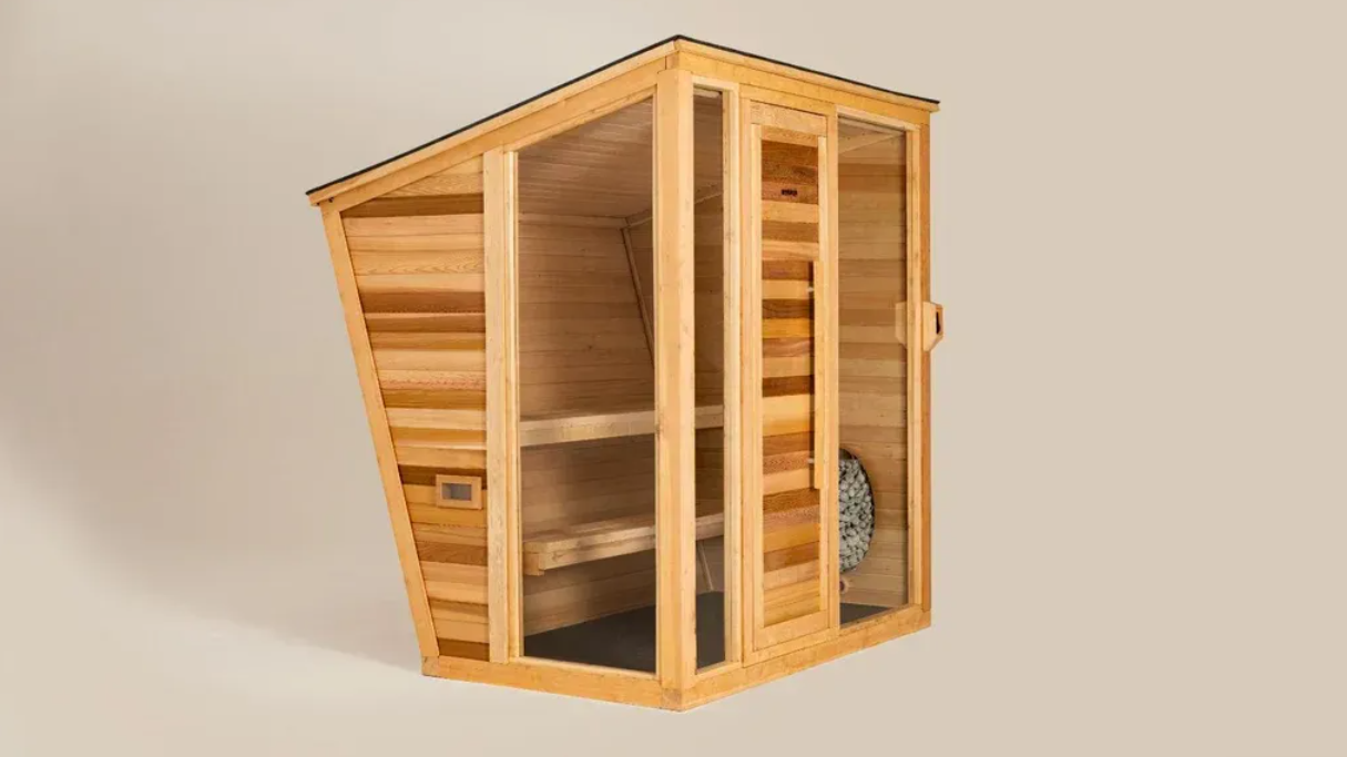 Traditional Sauna