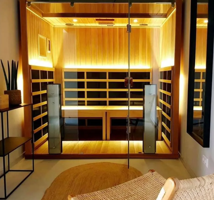 Infrared Sauna