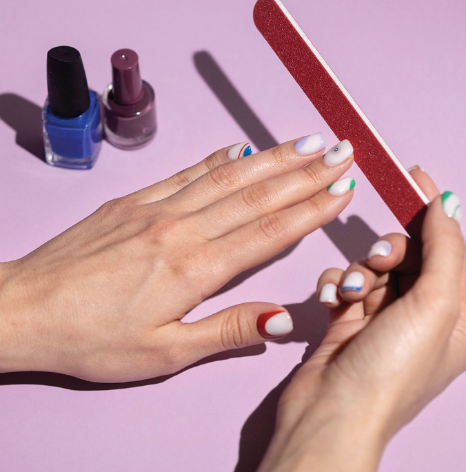 Nail Enhancements