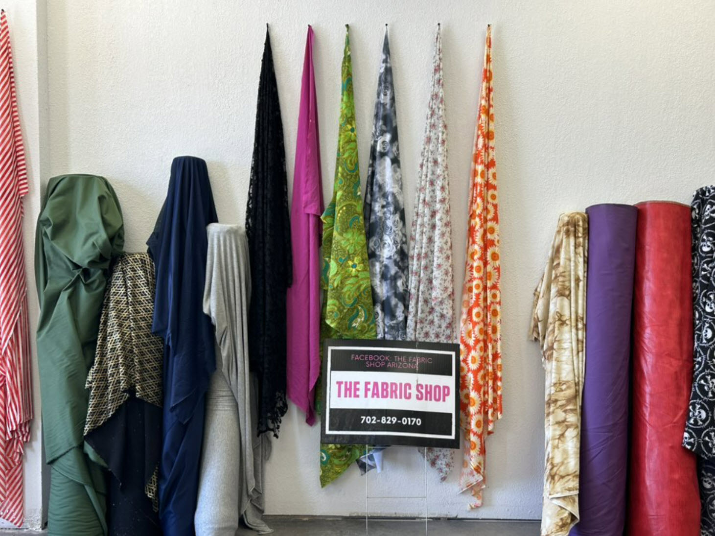 Fashion Fabrics