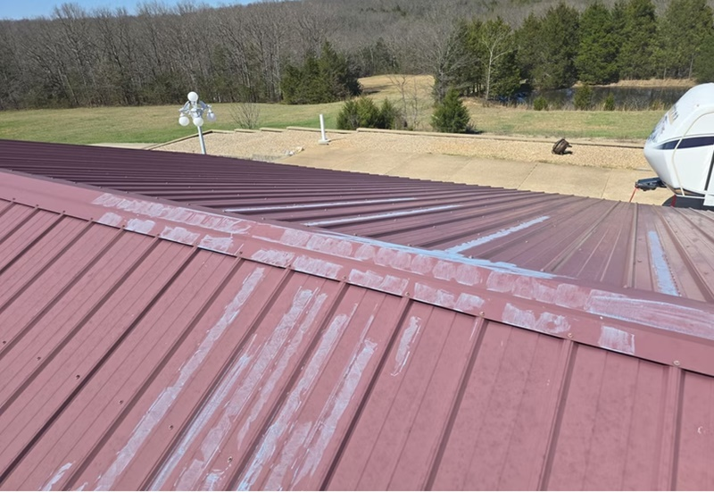 Metal Roofing