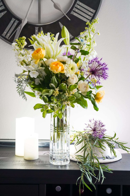 Flower Arrangements