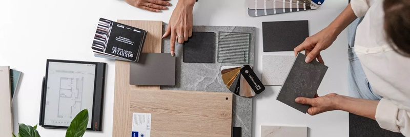Interior design