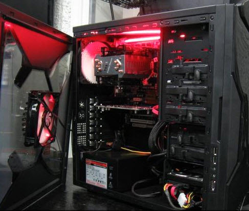 Custom Built Computers
