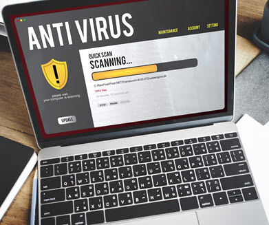 Virus & Spyware Removal