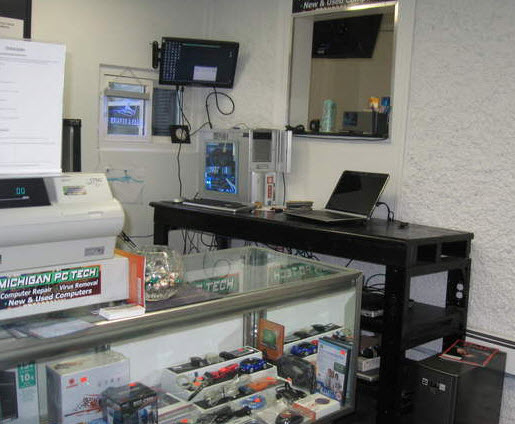 Computer Shop