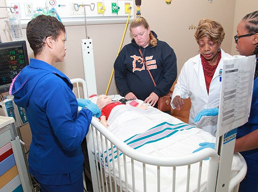 Nursing Department