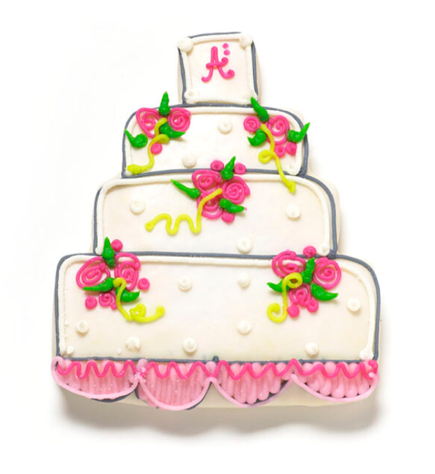 Hand Decorated Cookies