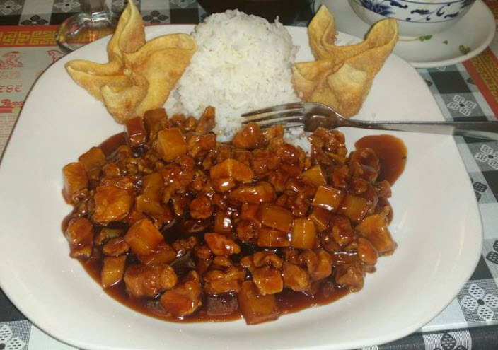Combination Dinner