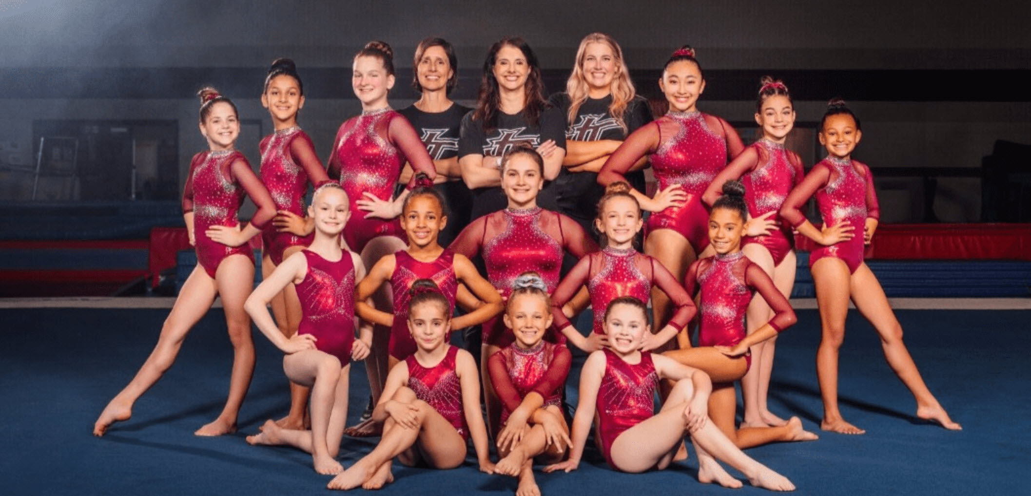 JT Gymnastics
