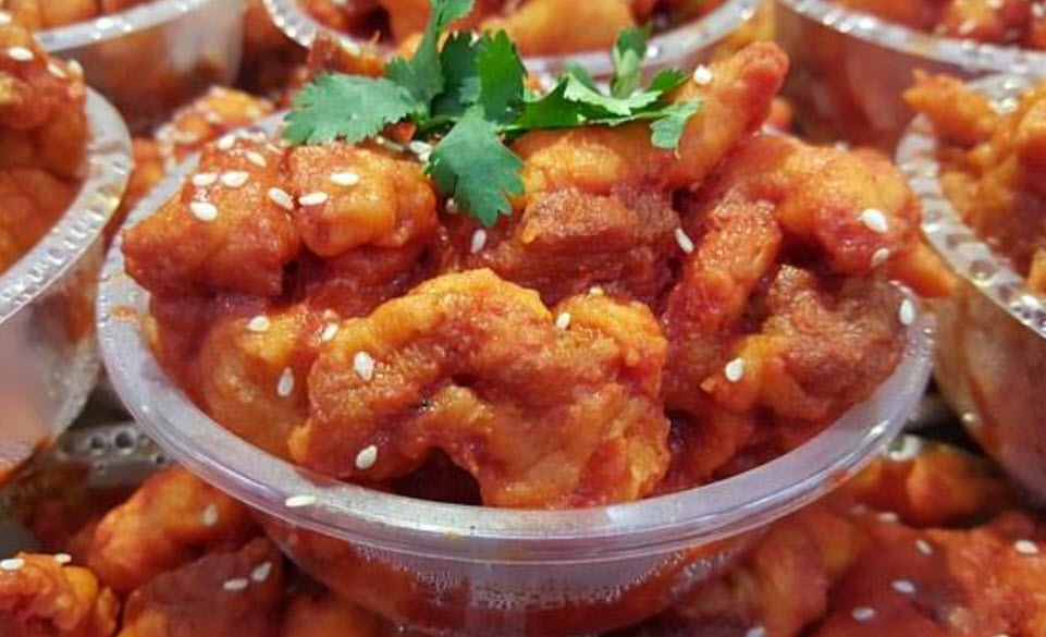 Chicken Dishes