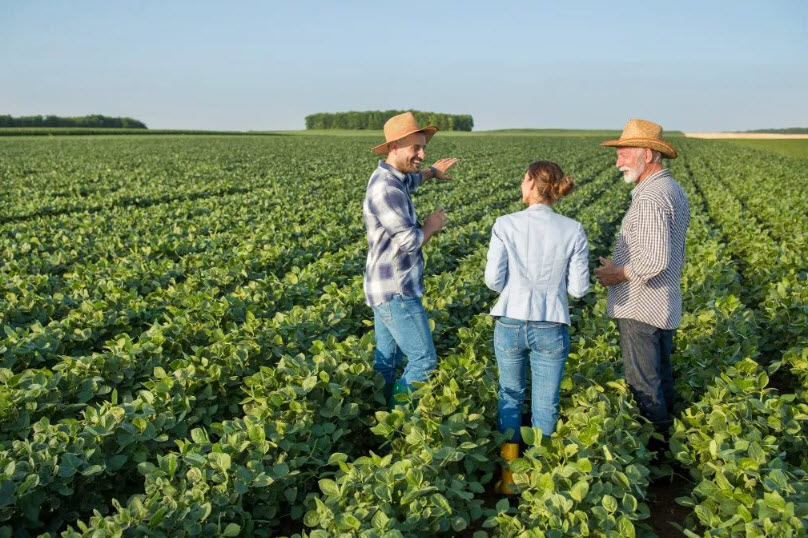 Agriculture Loans & Financing