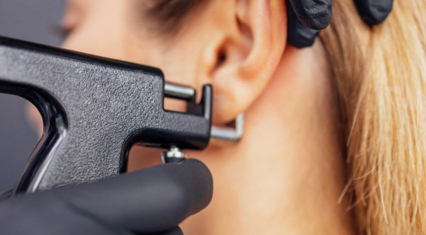 Ear Piercings
