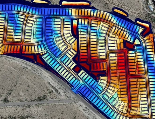 Earthwork Takeoffs