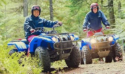 ATV's