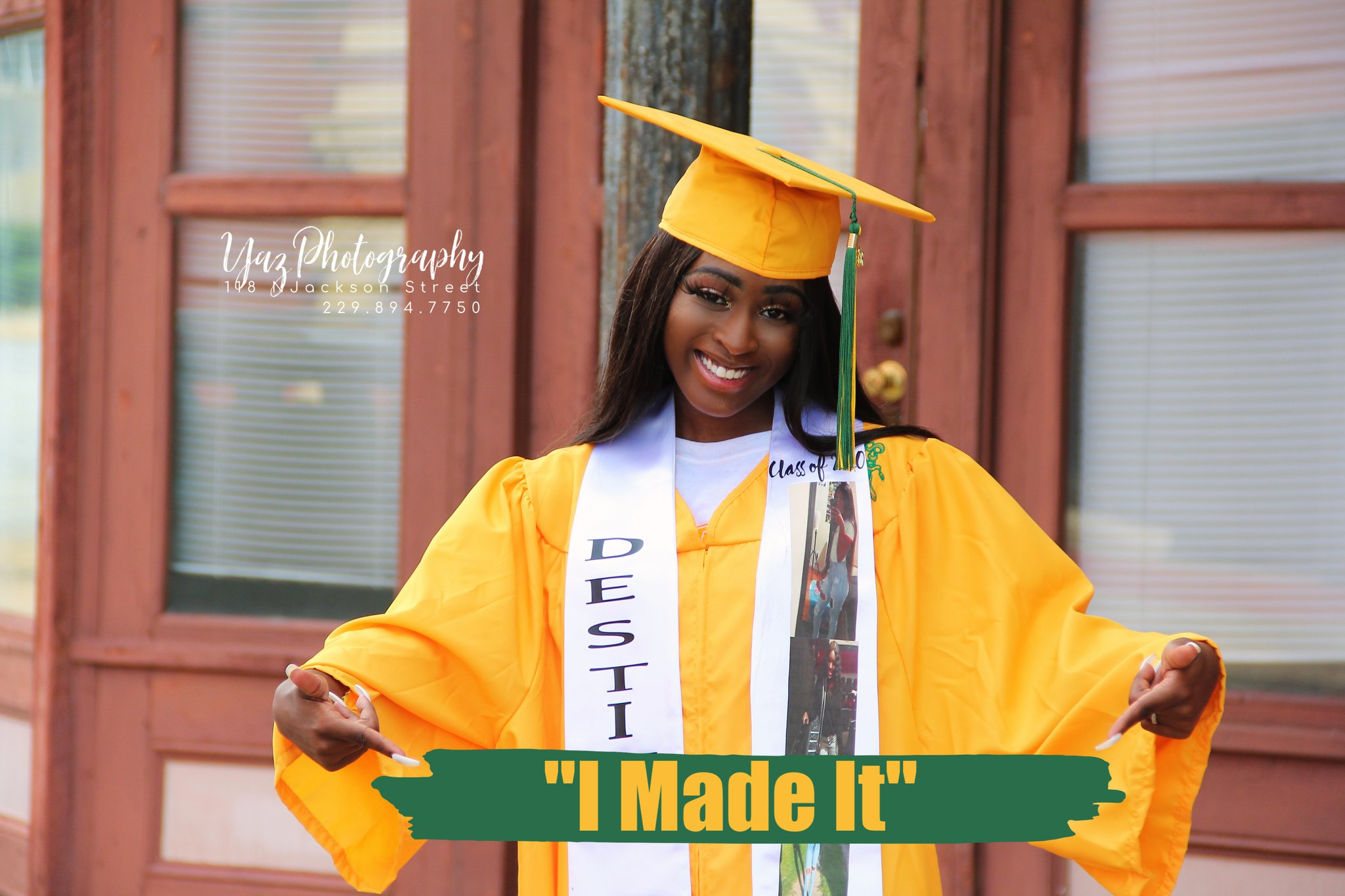 Senior Portraits