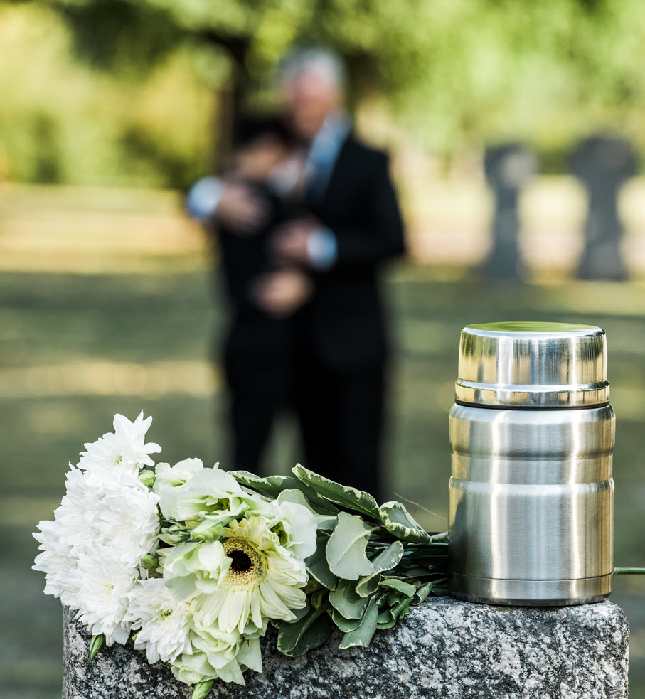 Full Service Cremation