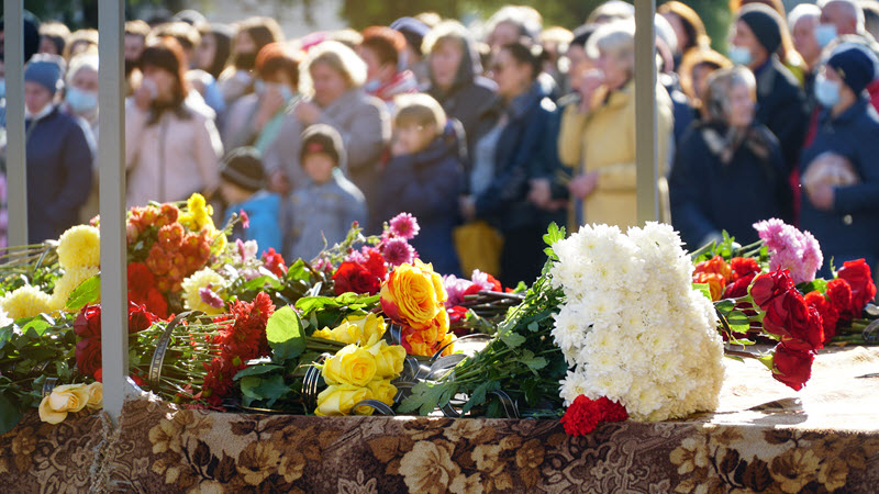 Cremation with Memorial Visitation