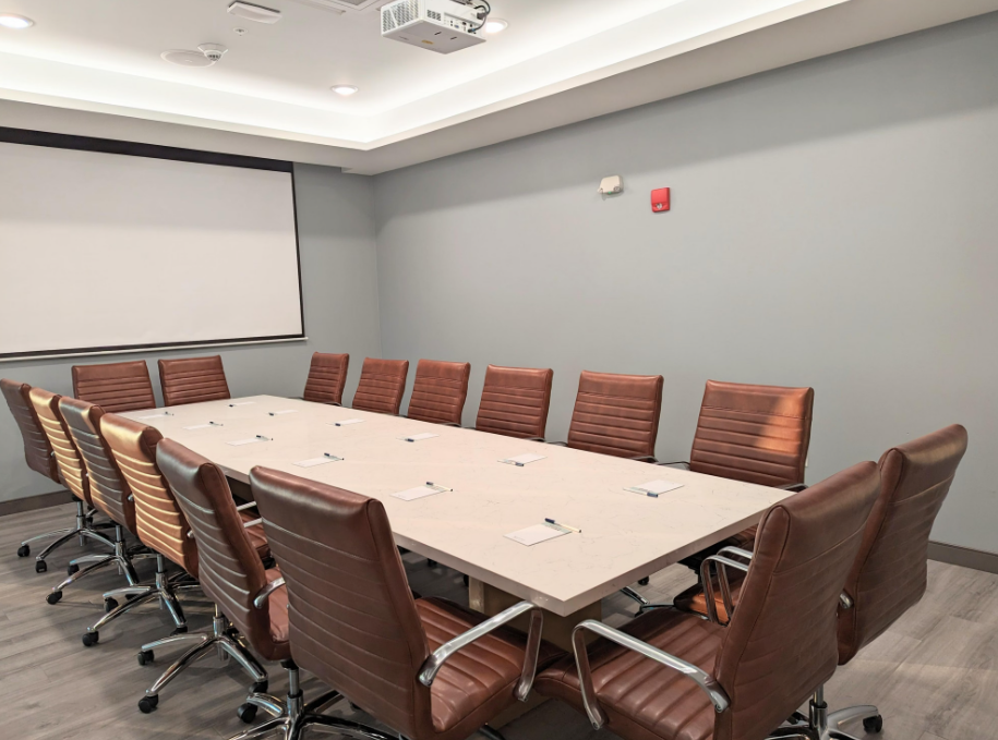 Meeting Spaces