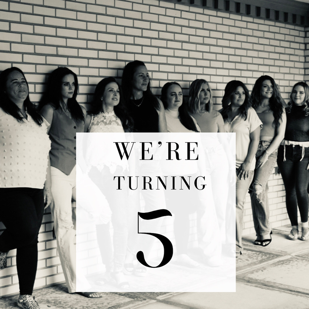Pure Bliss DeLand is Turning 5!