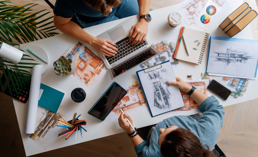 We Design Architecture