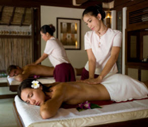 Kaneh Couple Massage