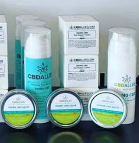Hemp Product 