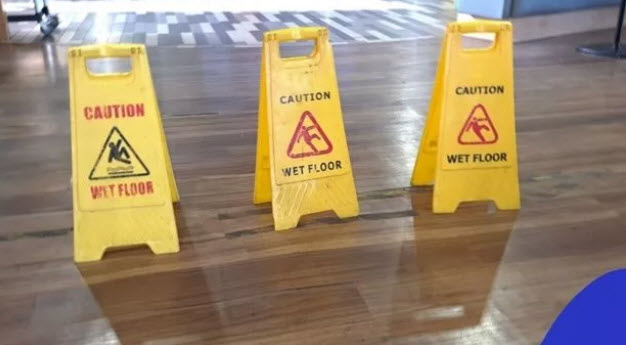 Slip and Fall