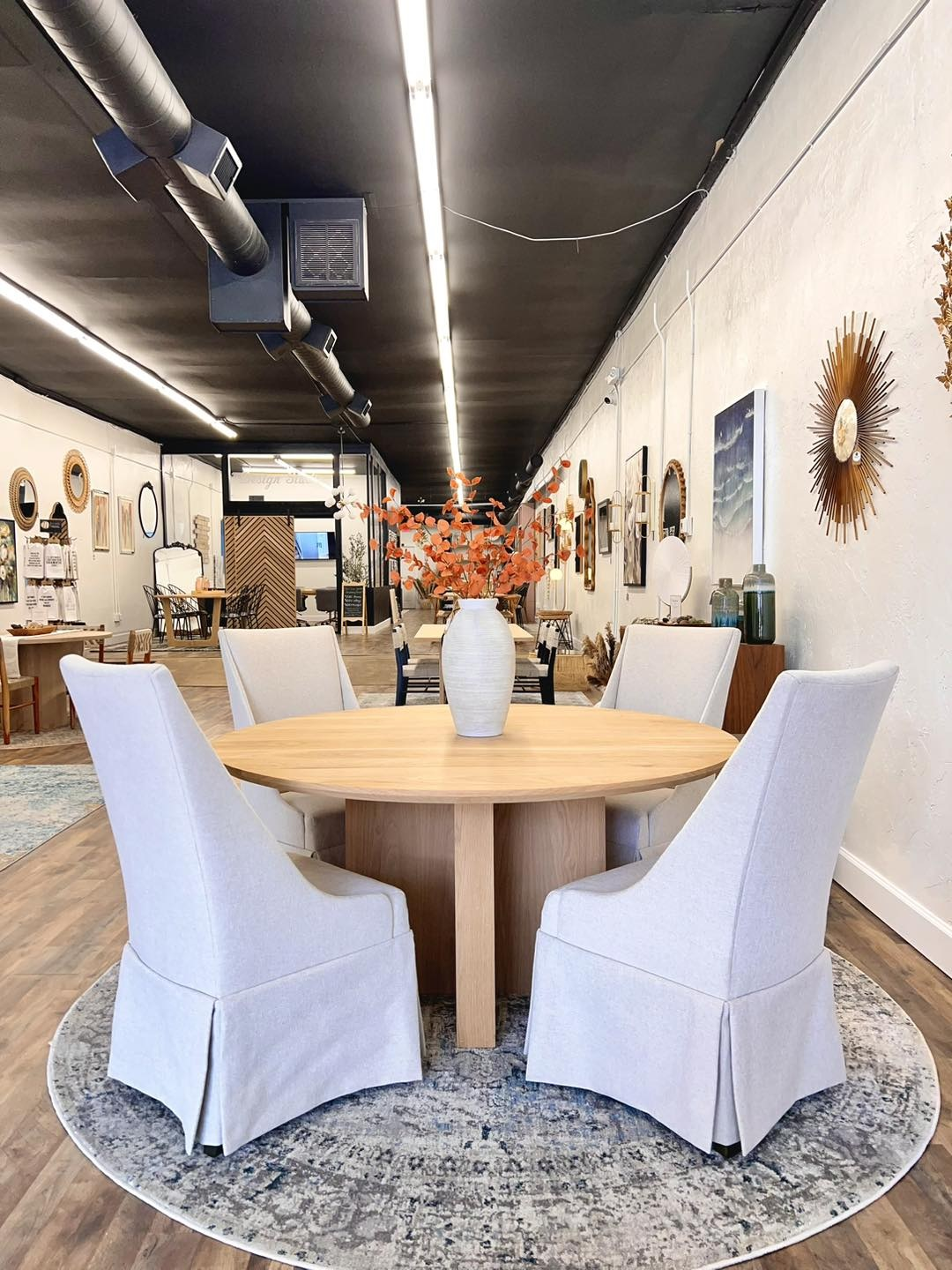 Custom Upholstered Furniture