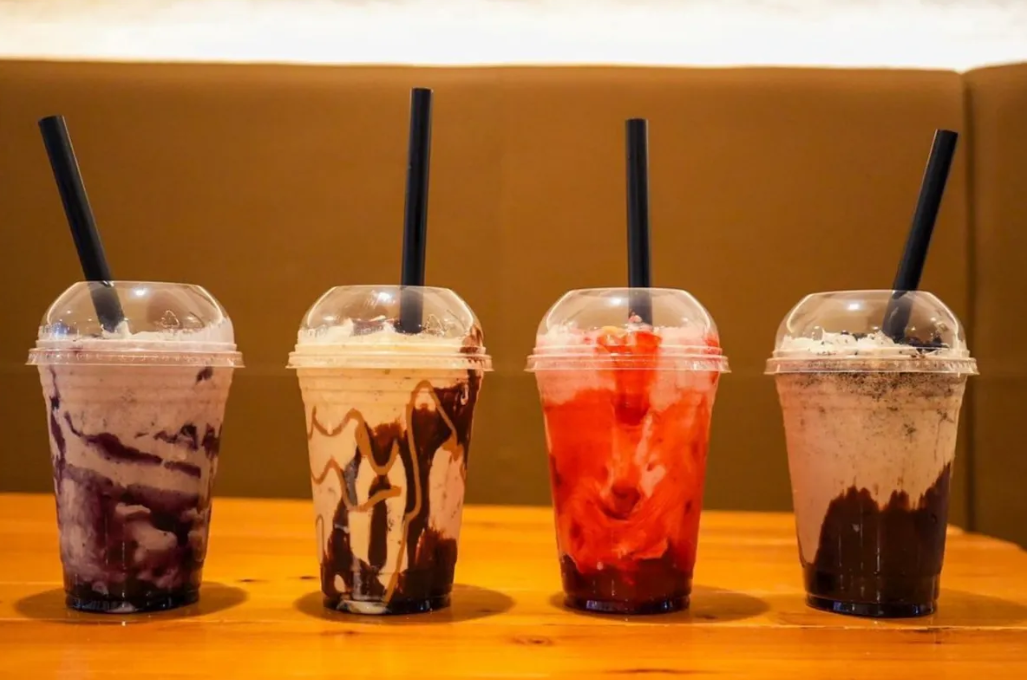 Shakes and Sundaes