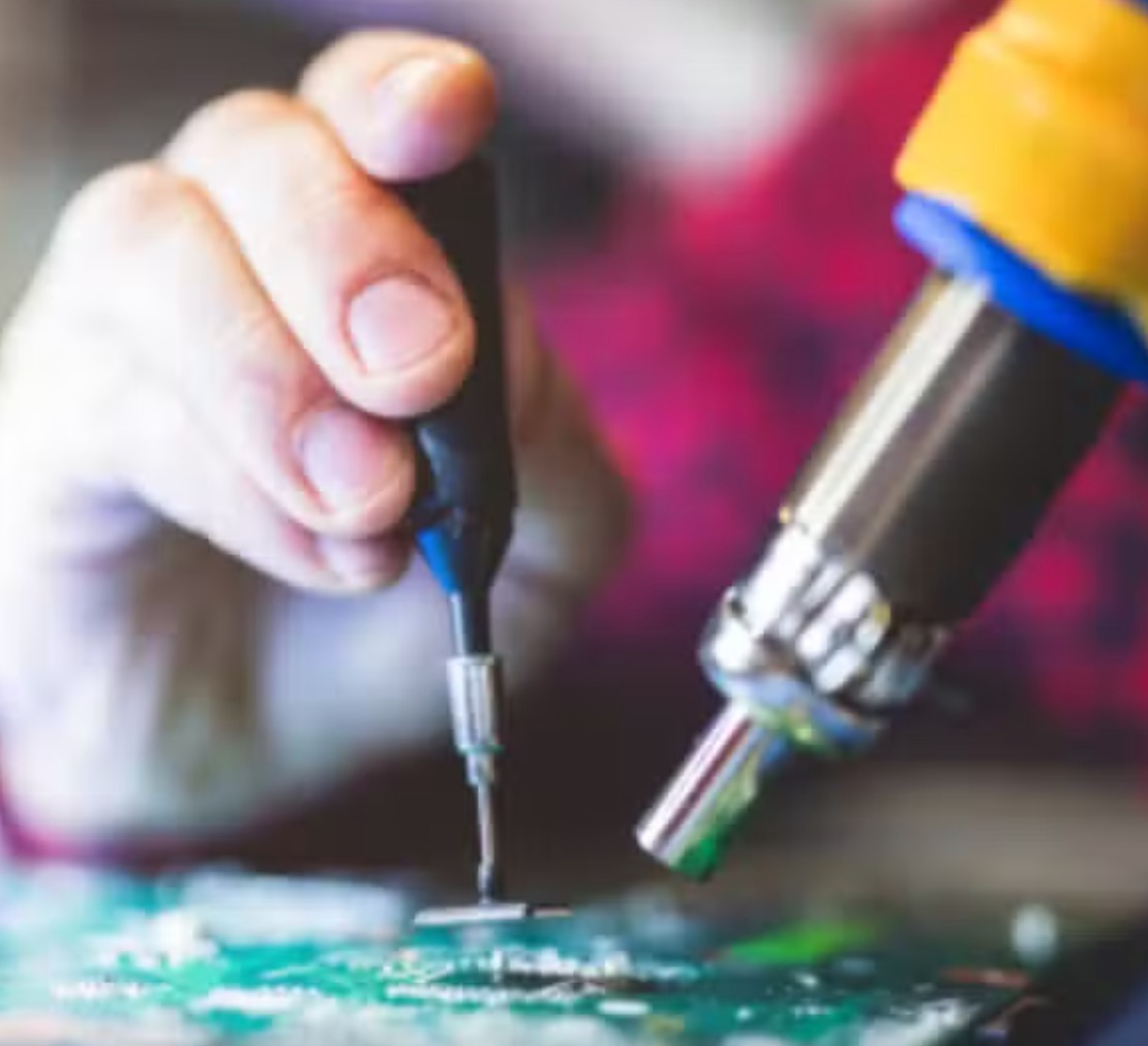 Hearing Aid Repair